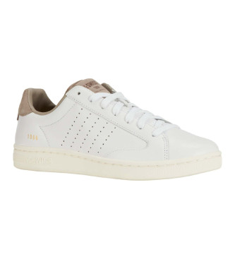 K-Swiss Trainers Lozan Klub white