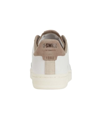 K-Swiss Zapatillas Lozan Klub  blanco