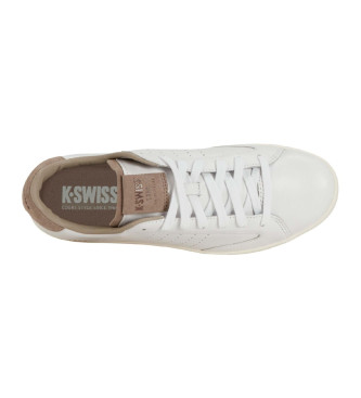 K-Swiss Trainers Lozan Klub white