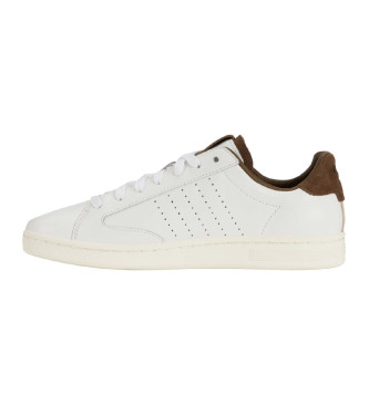 K-Swiss Zapatillas Lozan Klub  blanco