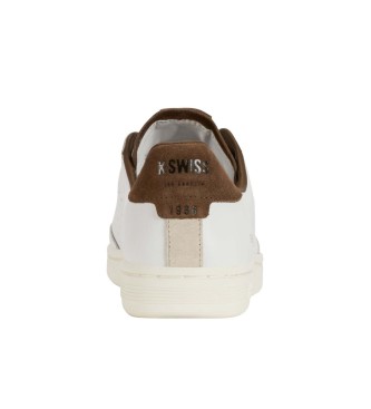 K-Swiss Zapatillas Lozan Klub  blanco