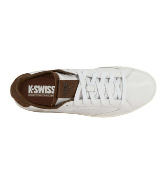 K-Swiss Sportschoenen Lozan Klub wit