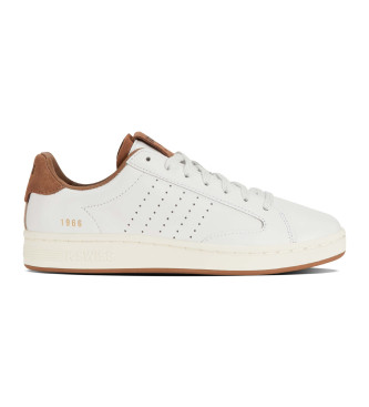 K-Swiss Scarpe da ginnastica bianche Lozan Klub