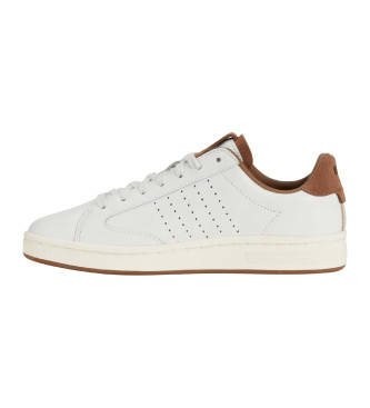 K-Swiss Trainers Lozan Klub white