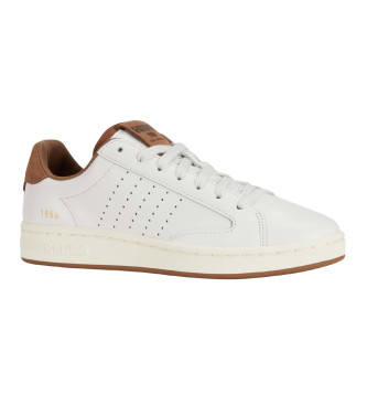 K-Swiss Trainers Lozan Klub white