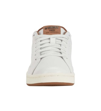 K-Swiss Superge Lozan Klub white