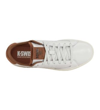 K-Swiss Sportschoenen Lozan Klub wit