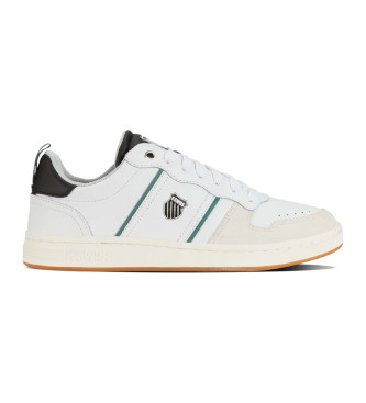 K-Swiss Trainers Lozan Match white