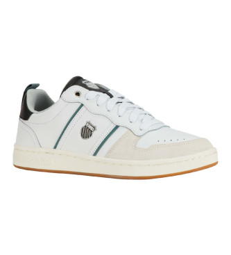 K-Swiss Superge Lozan Match white