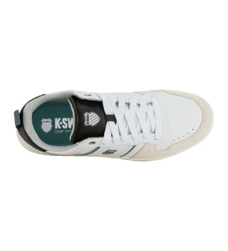 K-Swiss Trainers Lozan Wedstrijdwit