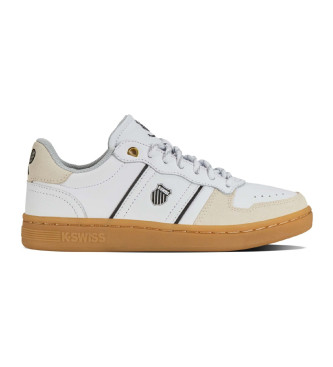 K-Swiss Trainers Lozan Match Tc white