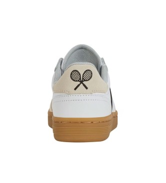 K-Swiss Zapatillas Lozan Match Tc blanco