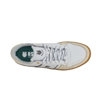 K-Swiss Scarpe da ginnastica bianche Lozan Match Tc