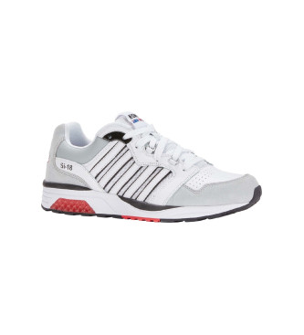 K-Swiss Si-18 Rannell lderskor vit