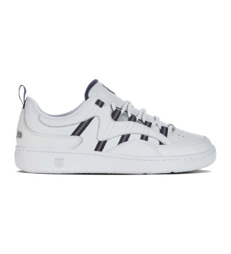 K-Swiss Chaussures Slamm 99 Cc blanc