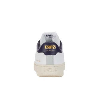 K-Swiss Zapatillas Slammklub Cc blanco