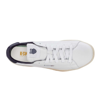 K-Swiss Slammklub Cc skor vit