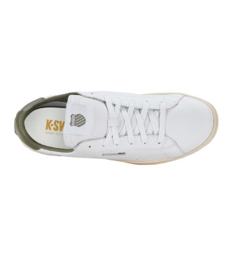 K-Swiss Slammklub Cc skor vit