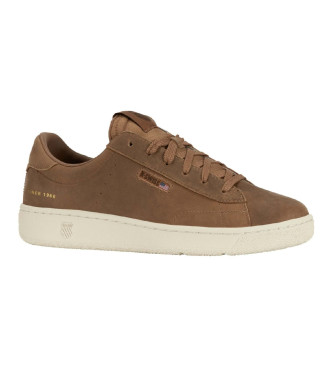 K-Swiss Čevlji Slammklub Cc brown