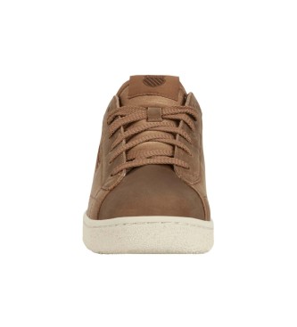 K-Swiss Shoes Slammklub Cc brown