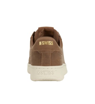 K-Swiss Schuhe Slammklub Cc braun