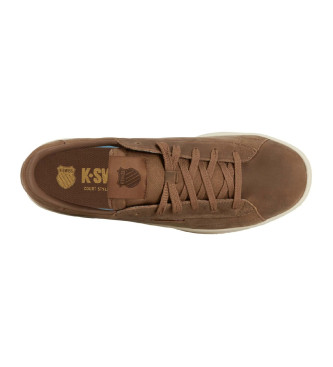 K-Swiss Shoes Slammklub Cc brown