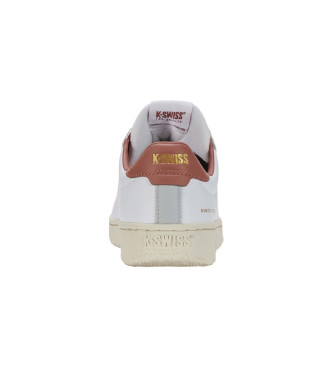 K-Swiss Scarpe da ginnastica bianche Slammklub Cc