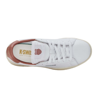 K-Swiss Slammklub Cc Schuhe wei