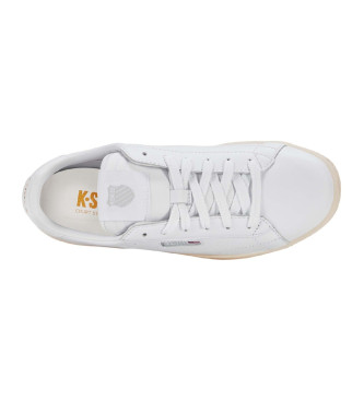 K-Swiss Slammklub Cc schoenen wit