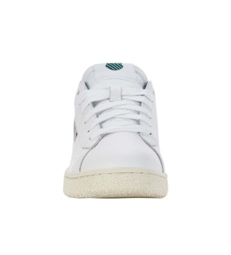 K-Swiss Slammklub Cc schoenen wit