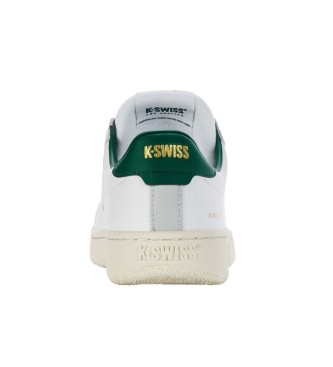 K-Swiss Slammklub Cc shoes white