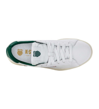 K-Swiss Slammklub Cc schoenen wit