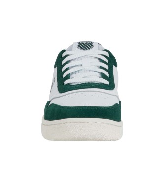 K-Swiss Slammshield Ii leren schoenen wit