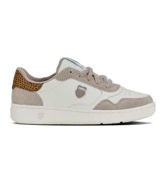 K-Swiss Skor Slammshield Ii vit