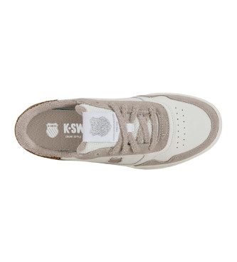 K-Swiss Shoes Slammshield Ii white