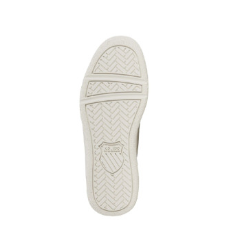 K-Swiss Sapatos Slammshield Ii branco