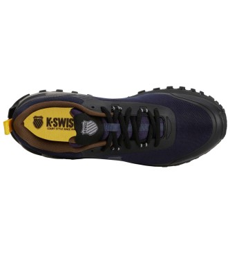 K-Swiss Shoes Tubes Grip black