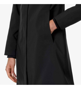 K-way Stephy Bonded Coat noir