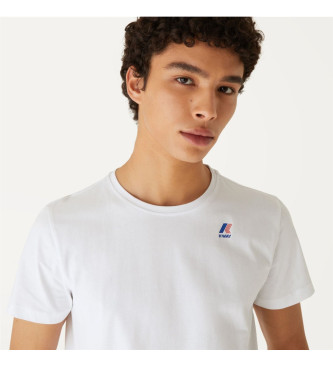 K-way Edouard T-shirt vit