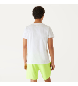 K-way Edouard T-shirt blanc