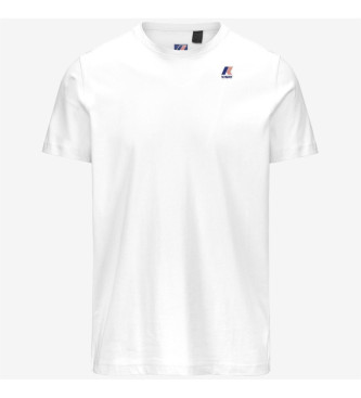 K-way Edouard T-shirt hvid