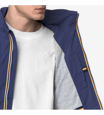 K-way Gilet Valen bleu