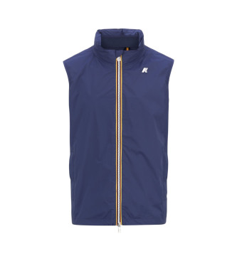 K-way Gilet Valen bleu