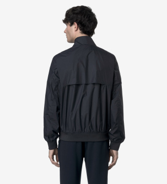 K-way Giacca reversibile Arsene Plus 2 blu navy