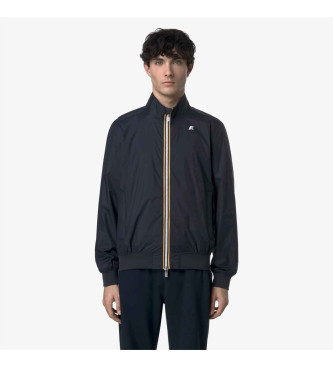 K-way Casaco Arsene Plus.2 Duplo azul