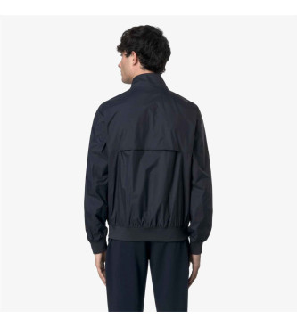 K-way Casaco Arsene Plus.2 Duplo azul