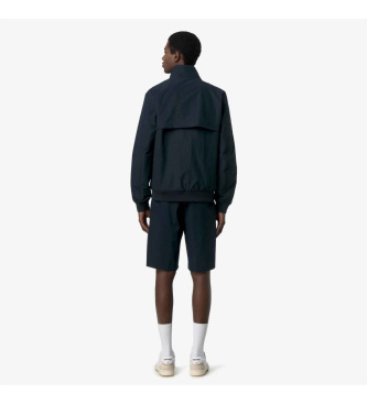 K-way Veste r�versible Arsene marine, verte