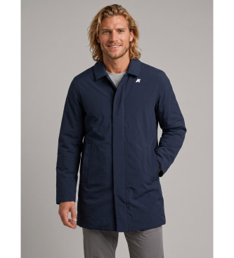 K-way Chaqueta Benoit St Warm marino