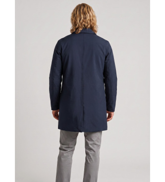 K-way Chaqueta Benoit St Warm marino