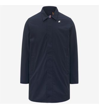 K-way Chaqueta Benoit St Warm marino